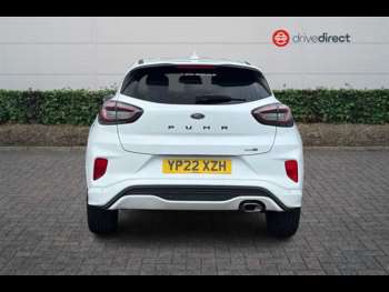 Used Ford Puma 2022 for sale - 74801420: Photo