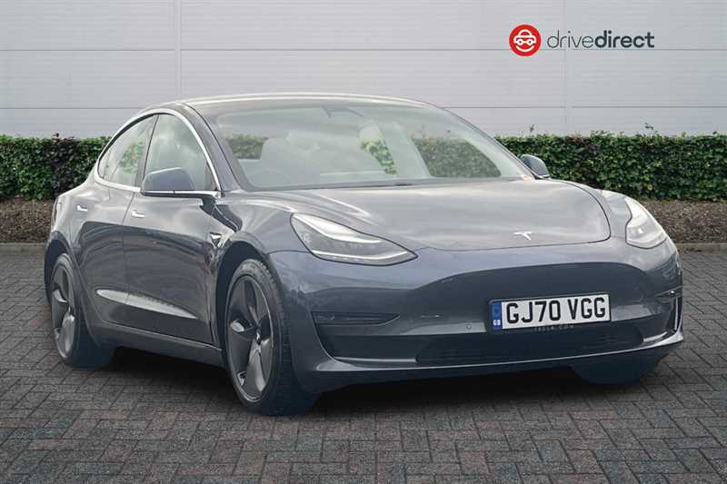 Used Tesla Model 3 2020 for sale - 77375524: Photo 1