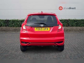 Used Honda Jazz 2019 for sale - 78265909: Photo