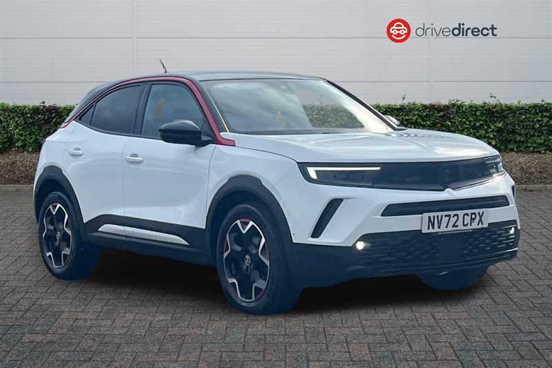 Used Vauxhall Mokka 2023 for sale - 77727376: Photo 1