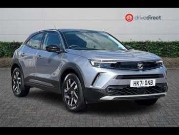Used Vauxhall Mokka 2021 for sale - 75073522: Photo