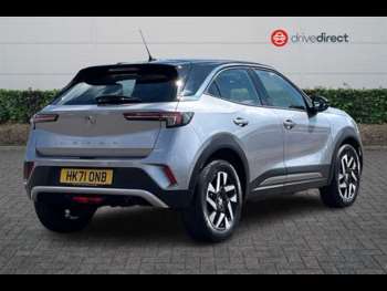 Used Vauxhall Mokka 2021 for sale - 75073522: Photo