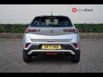 Used Vauxhall Mokka 2021 for sale - 75073522: Photo