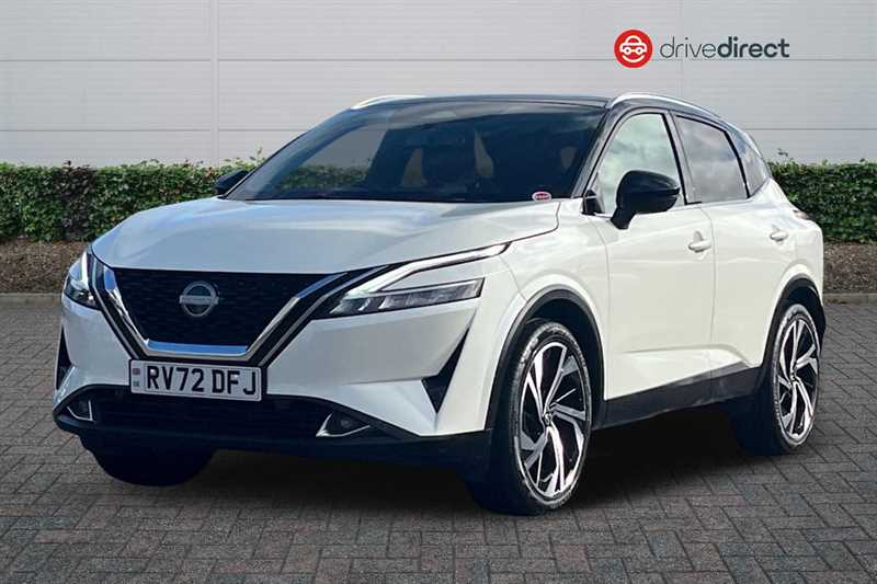 Used Nissan Qashqai 2022 for sale - 77728277: Photo 7