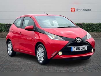 Used Toyota AYGO 2016 for sale - 79701616: Photo