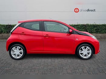 Used Toyota AYGO 2016 for sale - 79701616: Photo
