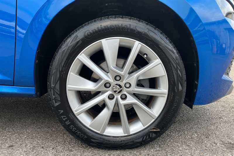 Used Skoda Kamiq 2023 for sale - 77321977: Photo 12