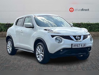 Used Nissan Juke 2017 for sale - 78892712: Photo