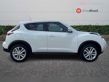 Used Nissan Juke 2017 for sale - 78892712: Photo