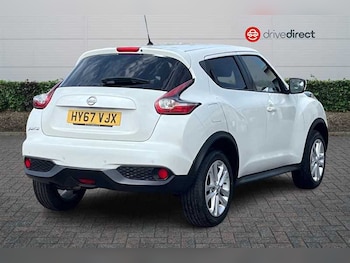 Used Nissan Juke 2017 for sale - 78892712: Photo