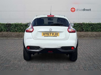Used Nissan Juke 2017 for sale - 78892712: Photo