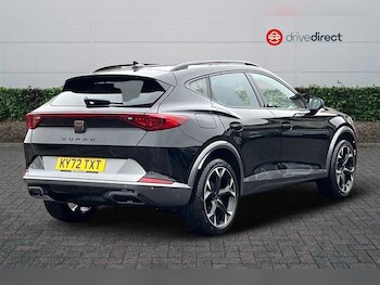 Used Cupra Formentor 2022 for sale - 76140550: Photo
