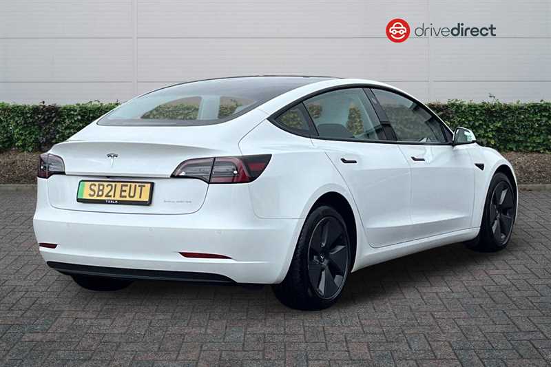 Used Tesla Model 3 2021 for sale - 76530506: Photo 3