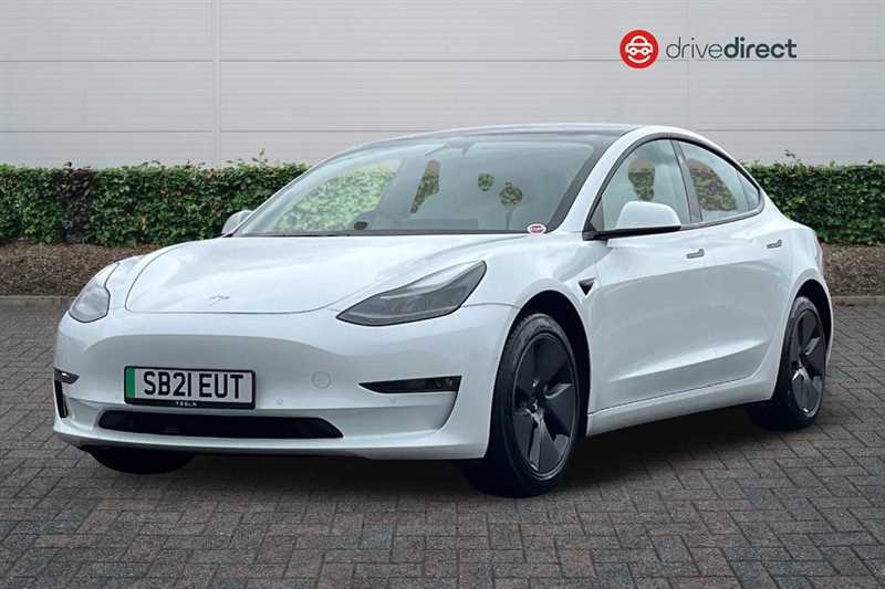Used Tesla Model 3 2021 for sale - 76530506: Photo 7