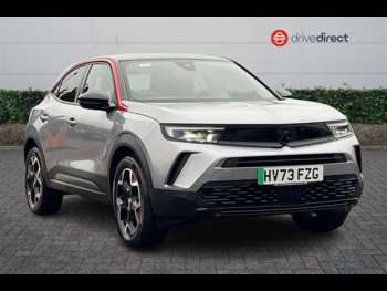 2024 - 50kWh GS SUV 5dr Electric Auto (136 ps)