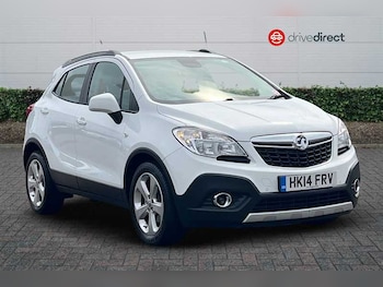Used Vauxhall Mokka 2014 for sale - 75591384: Photo