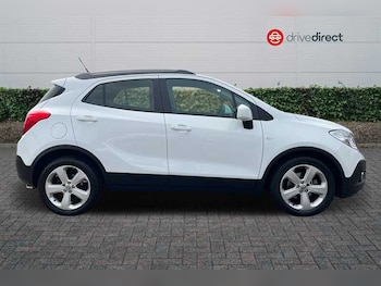 Used Vauxhall Mokka 2014 for sale - 75591384: Photo