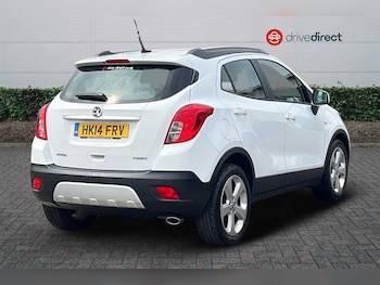 Used Vauxhall Mokka 2014 for sale - 75591384: Photo
