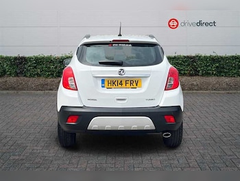 Used Vauxhall Mokka 2014 for sale - 75591384: Photo