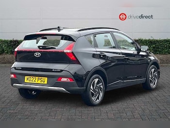 Used Hyundai BAYON 2022 for sale - 76939636: Photo