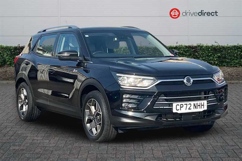 Used Ssangyong Korando 2023 for sale - 78160869: Photo 1