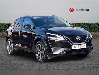 Used Nissan Qashqai undefined for sale - 77473824: Photo