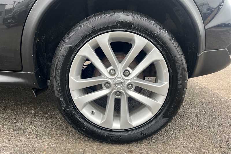 Used Nissan Juke 2017 for sale - 77788371: Photo 10