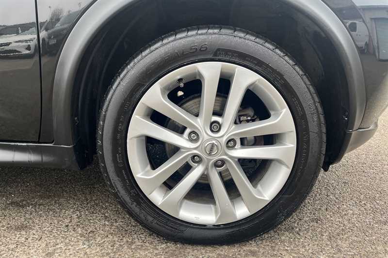 Used Nissan Juke 2017 for sale - 77788371: Photo 12