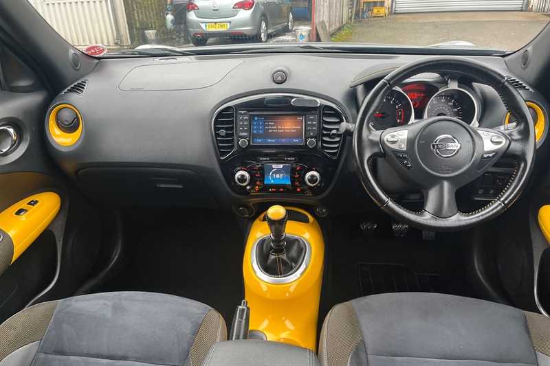 Used Nissan Juke 2017 for sale - 77788371: Photo 13