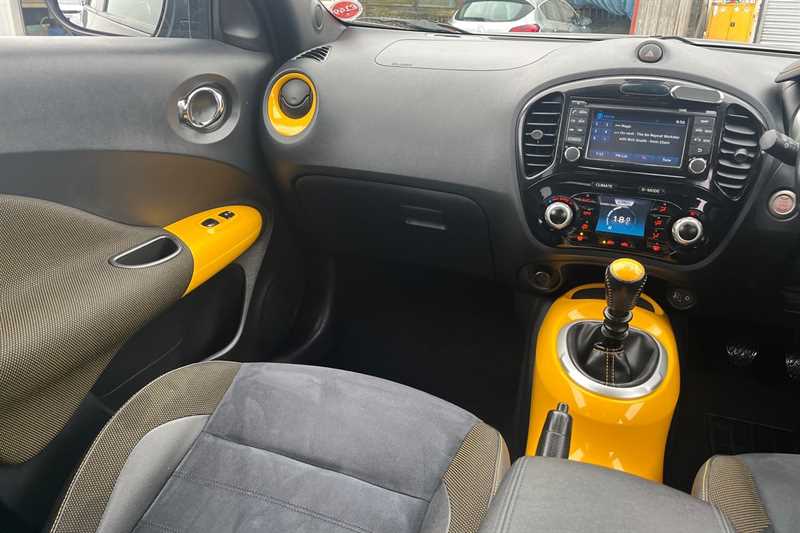 Used Nissan Juke 2017 for sale - 77788371: Photo 14