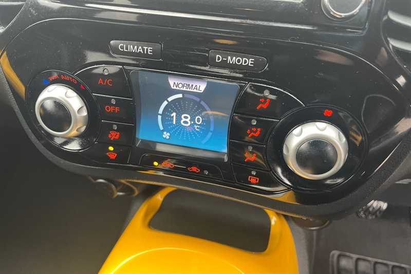 Used Nissan Juke 2017 for sale - 77788371: Photo 15