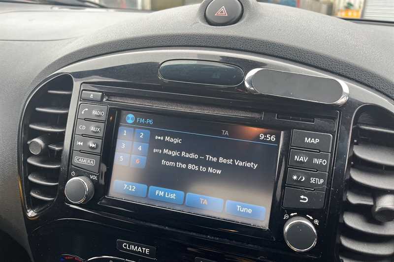 Used Nissan Juke 2017 for sale - 77788371: Photo 17