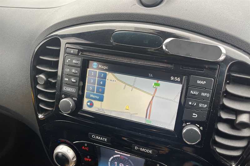 Used Nissan Juke 2017 for sale - 77788371: Photo 18