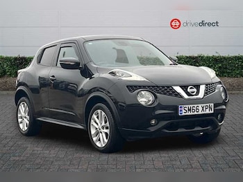 Used Nissan Juke 2017 for sale - 77788371: Photo