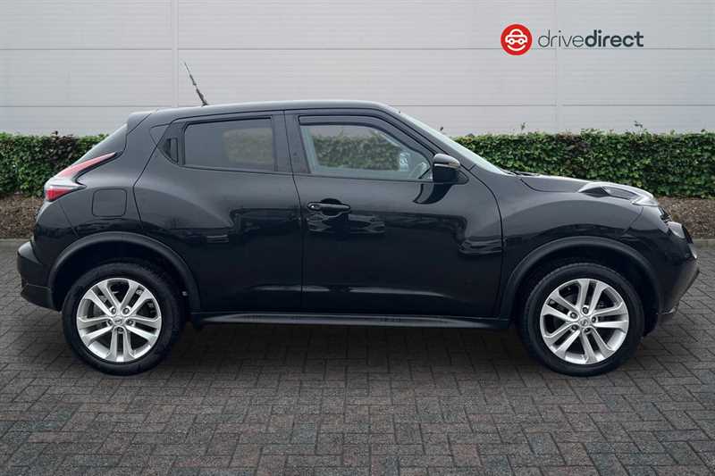 Used Nissan Juke 2017 for sale - 77788371: Photo 2