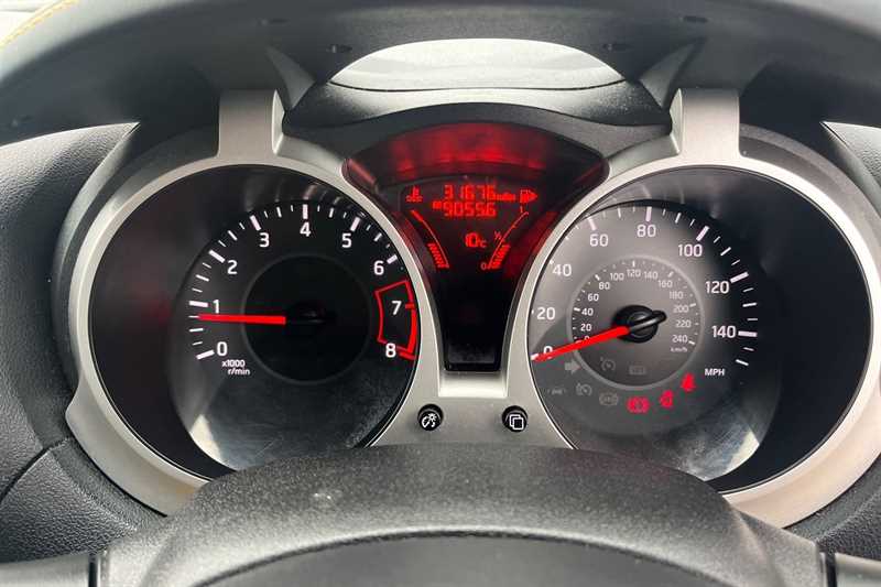 Used Nissan Juke 2017 for sale - 77788371: Photo 20