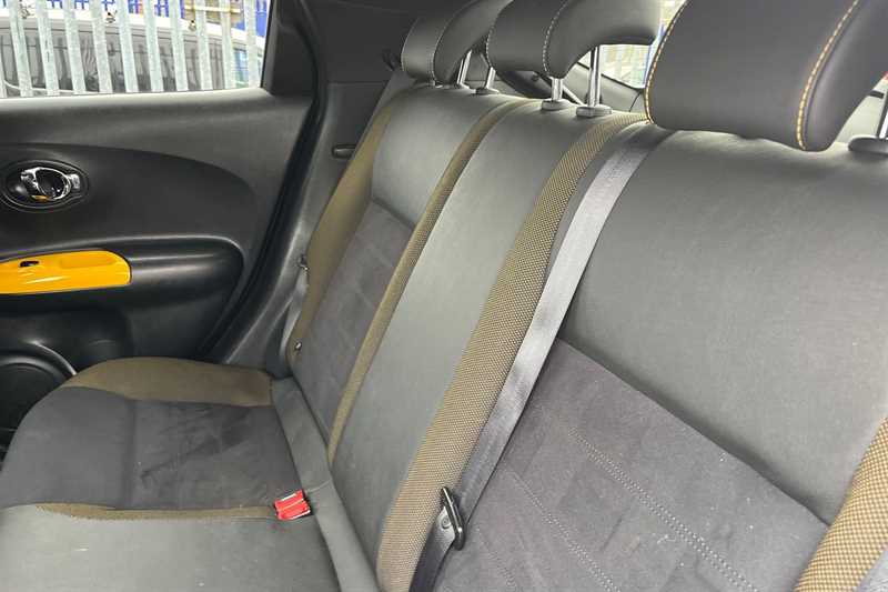 Used Nissan Juke 2017 for sale - 77788371: Photo 24