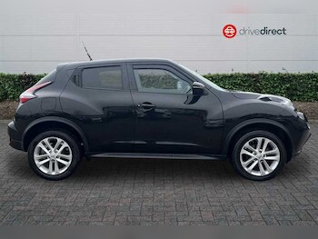 Used Nissan Juke 2017 for sale - 77788371: Photo