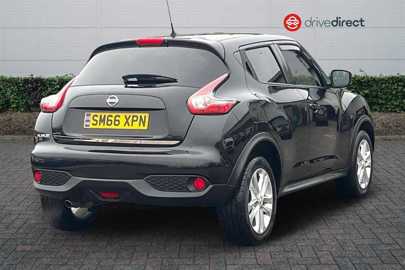 Used Nissan Juke 2017 for sale - 77788371: Photo 3