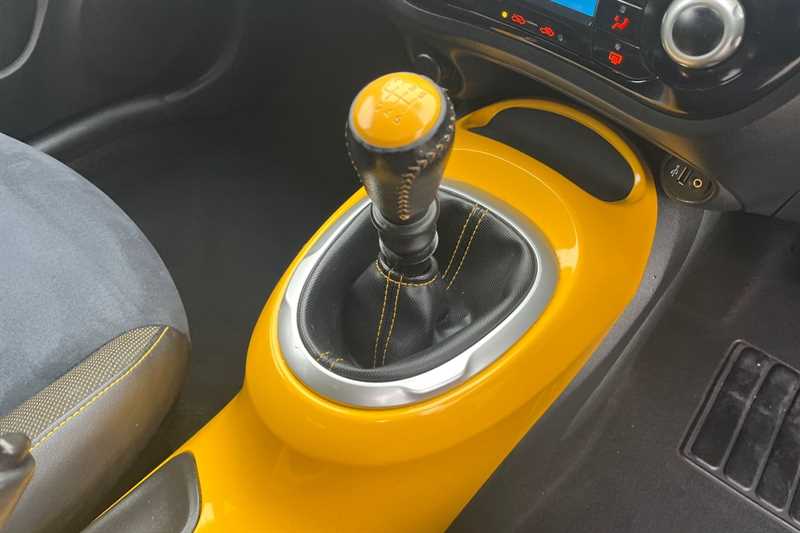 Used Nissan Juke 2017 for sale - 77788371: Photo 37