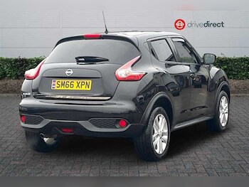 Used Nissan Juke 2017 for sale - 77788371: Photo