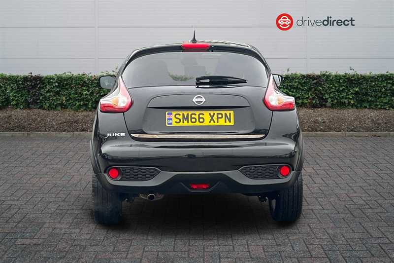 Used Nissan Juke 2017 for sale - 77788371: Photo 4