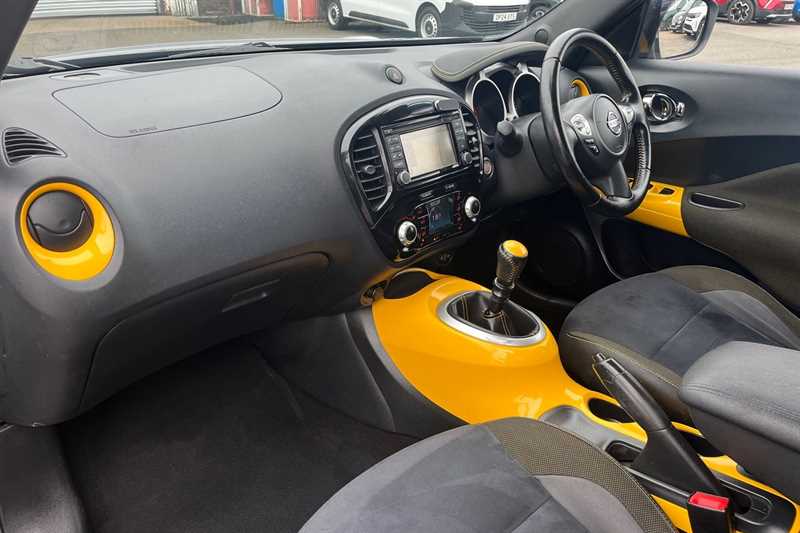 Used Nissan Juke 2017 for sale - 77788371: Photo 40