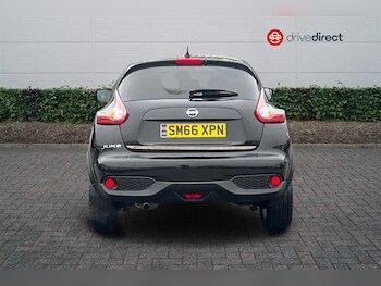 Used Nissan Juke 2017 for sale - 77788371: Photo