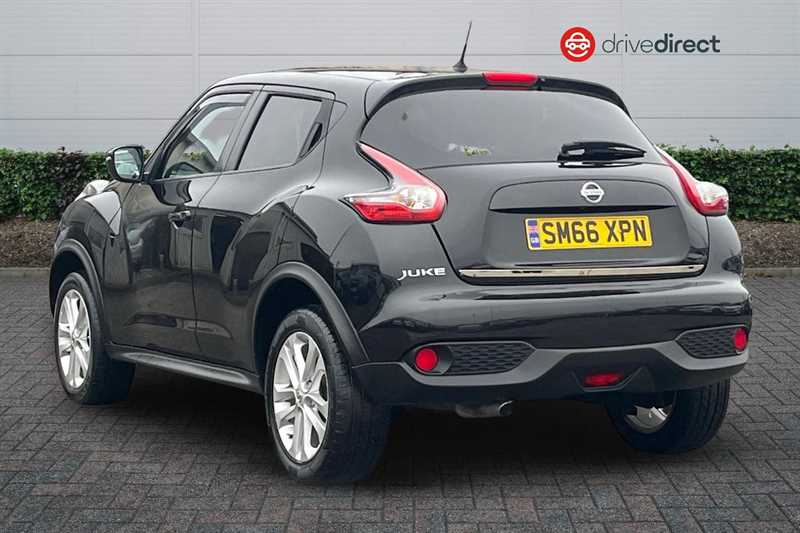 Used Nissan Juke 2017 for sale - 77788371: Photo 5