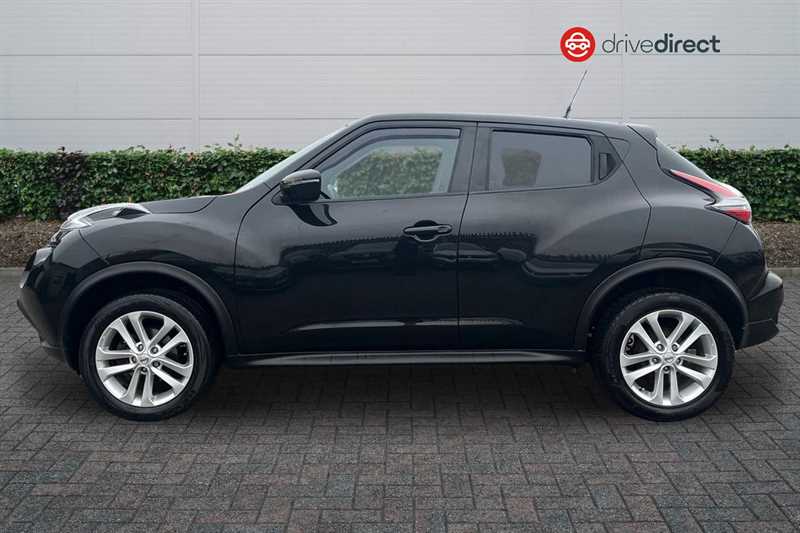 Used Nissan Juke 2017 for sale - 77788371: Photo 6