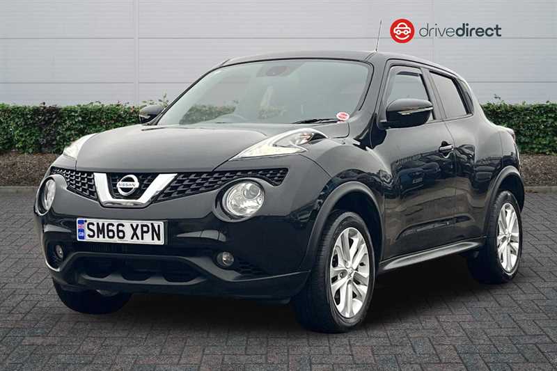 Used Nissan Juke 2017 for sale - 77788371: Photo 7