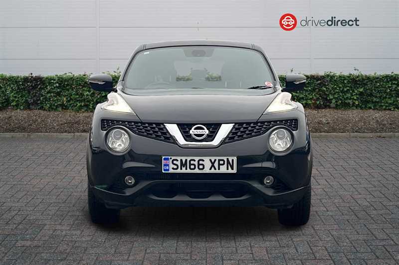 Used Nissan Juke 2017 for sale - 77788371: Photo 8