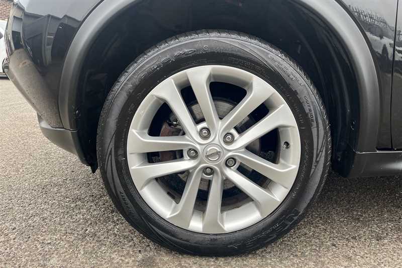 Used Nissan Juke 2017 for sale - 77788371: Photo 9