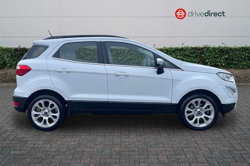 Used Ford Ecosport 2022 for sale - 77887448: Photo 2